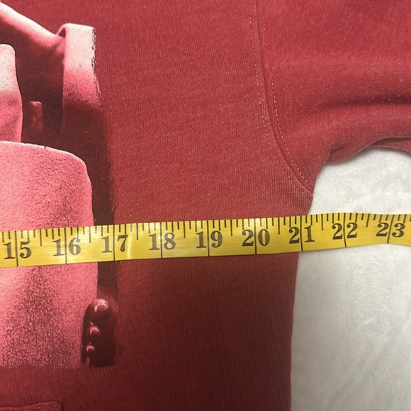 Taylor Swift Red (Taylor’s Version) Official 2021 Merch Hoodie Sweatshirt Small - Picture 5 of 10